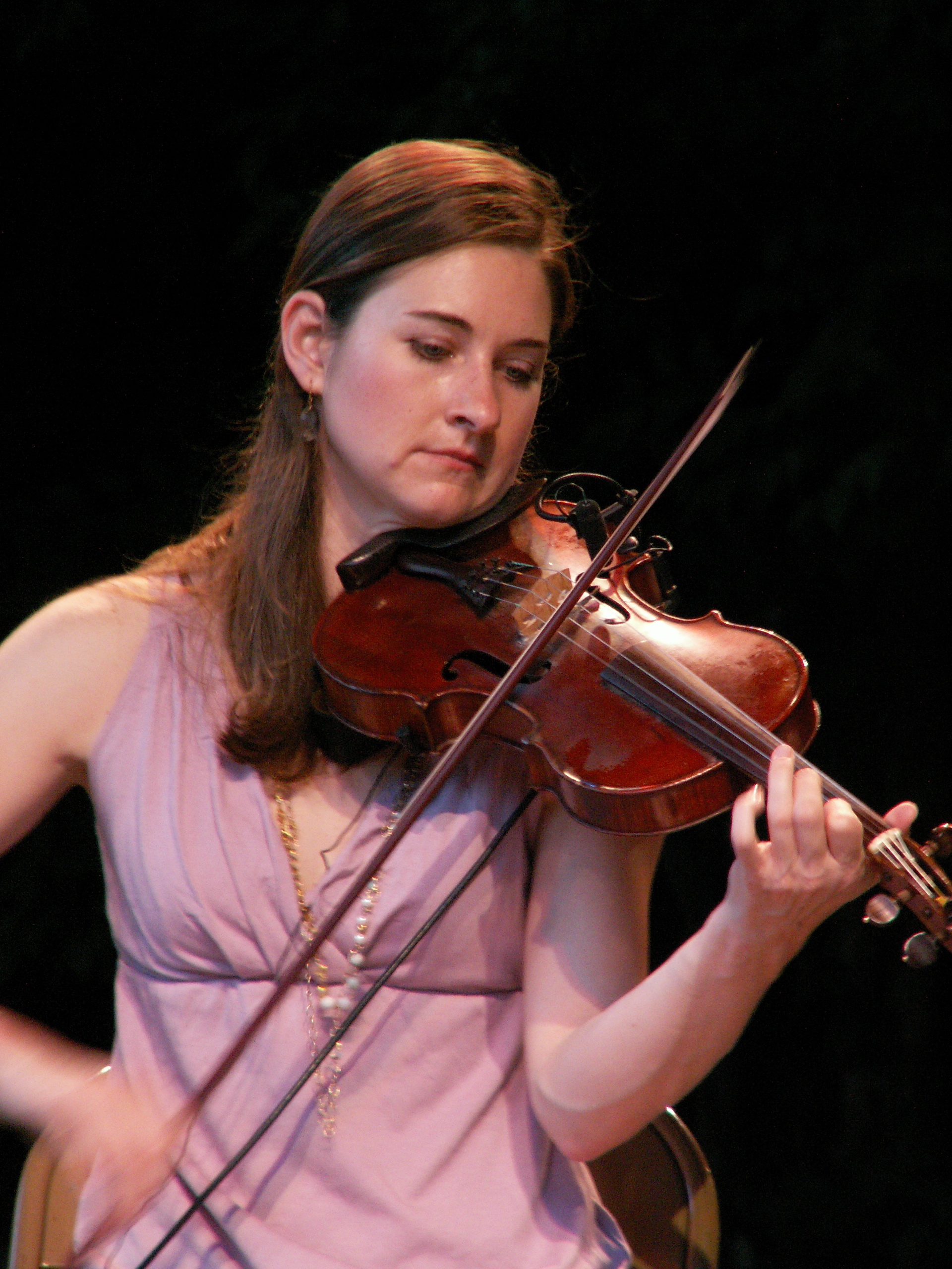 Roisin Dillon, 2010