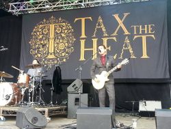 Tax The Heat, 2014