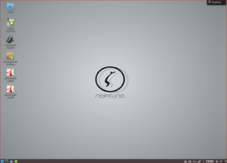 Neptune 4.2 - Desktop